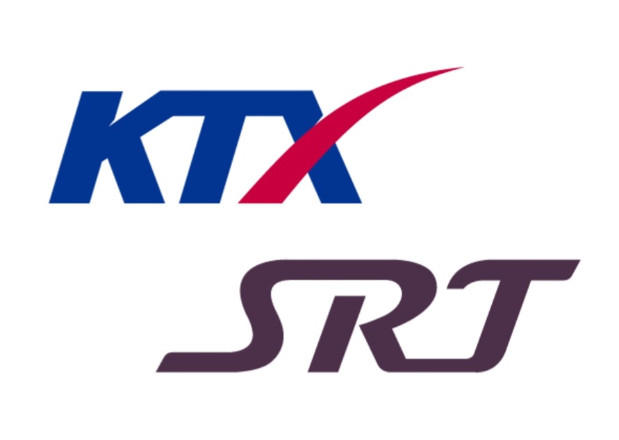 SRT KTX 로고